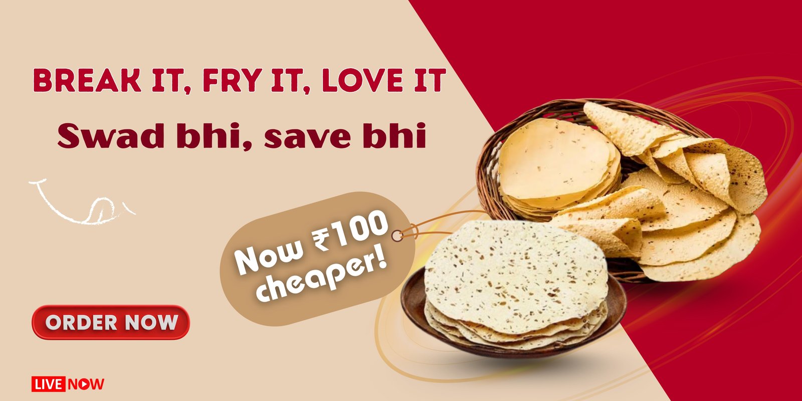 Vendor Special Offer