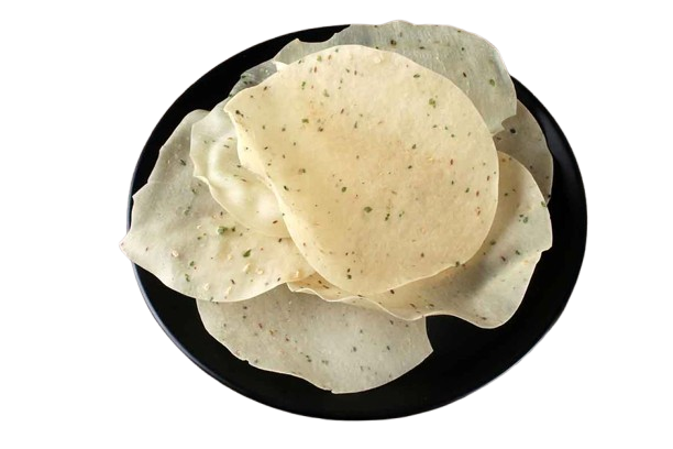 Rice Papad