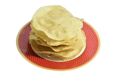 Kamod Rice Papad