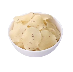 Khichiya papad