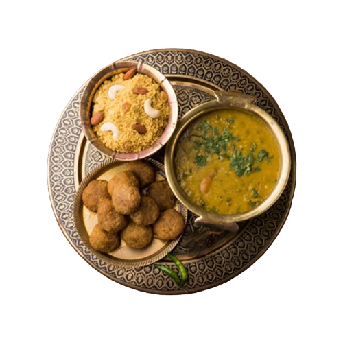 Dal Baati(Ready Yo Eat)