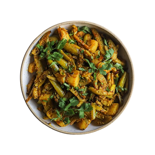 Tindola Bataka Mix(Ready To Eat)