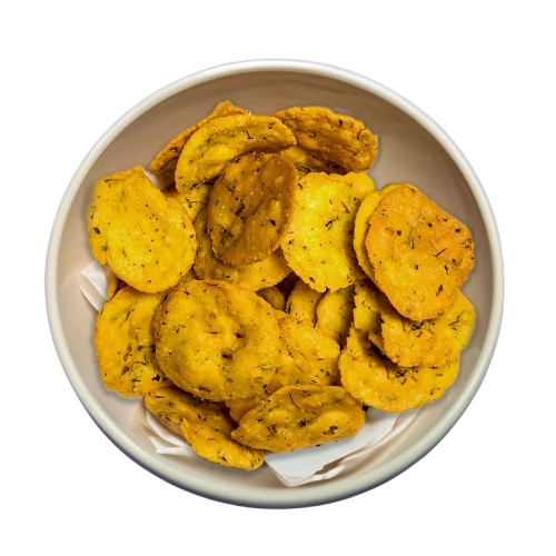 Methi Puri