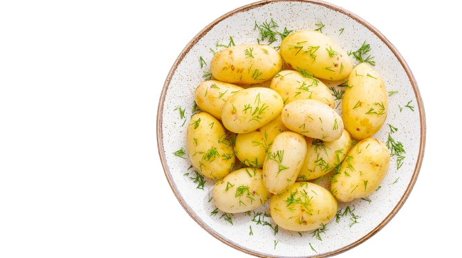 Boil Potato(Ready To Eat)