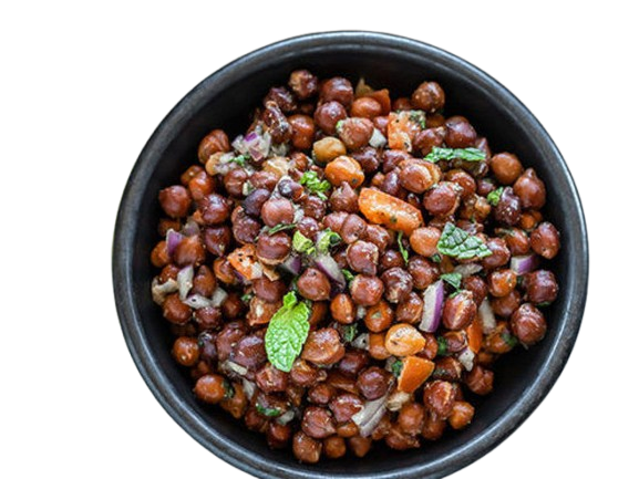 Boil Chana(Ready To Eat)