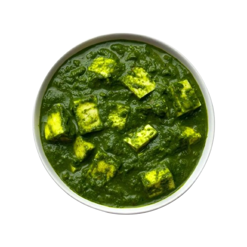 Jain Palak Paneer(Ready To Eat)