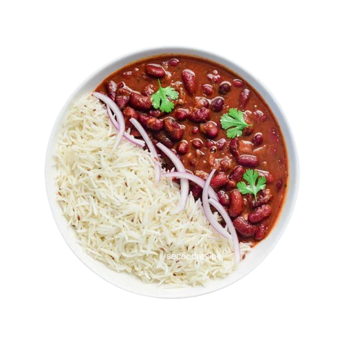 Jain Rajma Chawal(Ready To Eat)