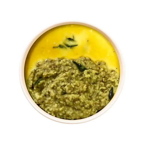 Jain Kadi Khichdi(Ready To Eat)