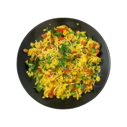 Jain Poha(Ready To Eat)