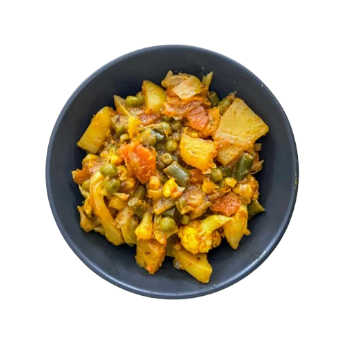 Mix Veg(Ready To Eat)