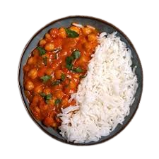 Chole Rice(Ready To Eat)