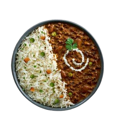 Dal Makhani Rice(Ready To Eat)