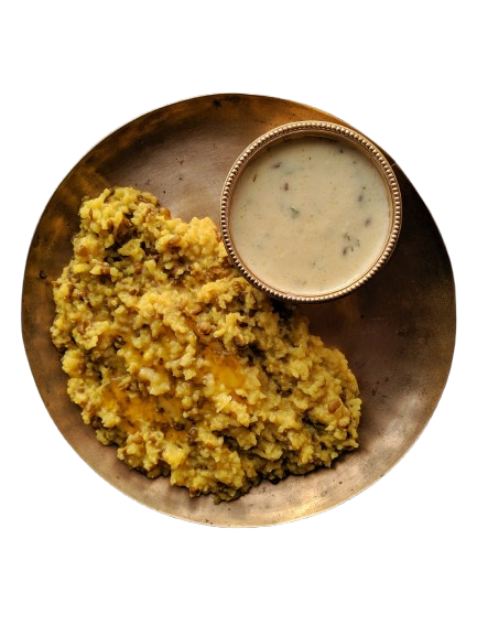 Khadhi Khichadi(Ready To Eat)