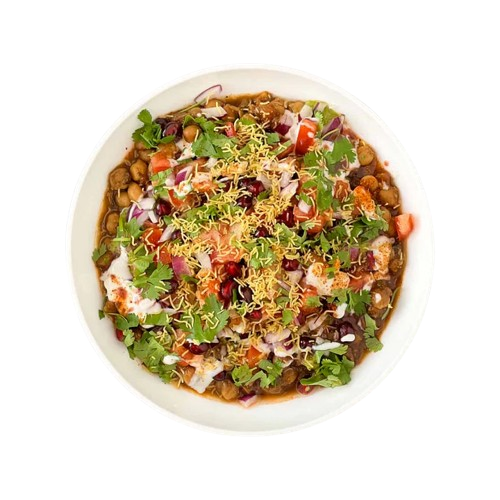 Ragada Samosa (Ready To Eat)