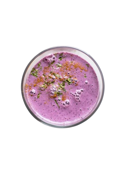 Blueberry Lassi(Ready To Eat)