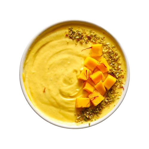 Mango Shrikhand(Ready To Eat)