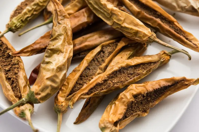 Sandagi /Masala Mirchi