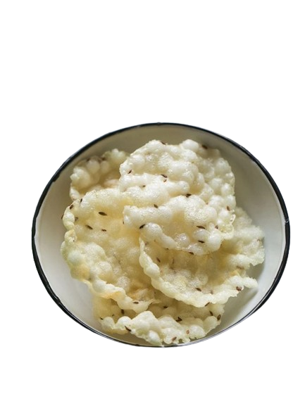 Sabudana  Vafevarche Papad