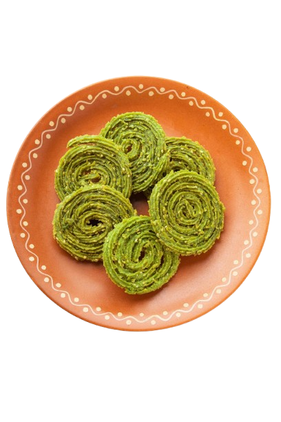 Chakli Mugachi