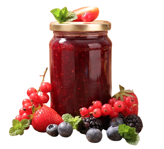 Jam Mix Fruit