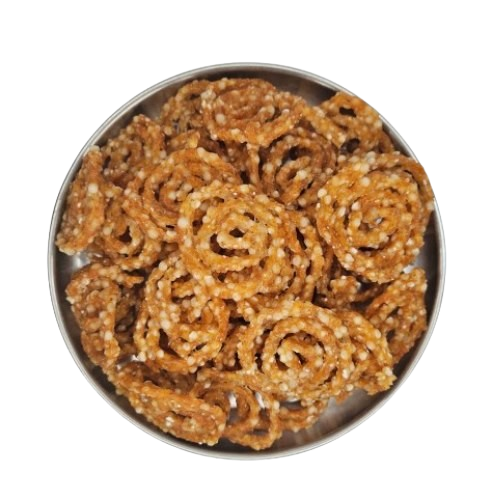 Sabudana Batata Chakli