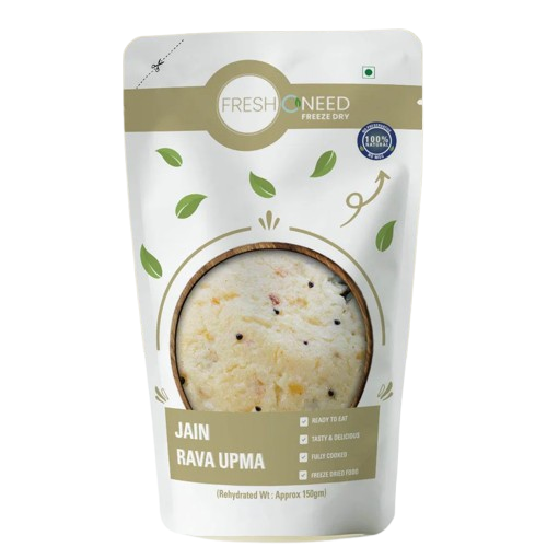 Rava upma (Ready to Eat)