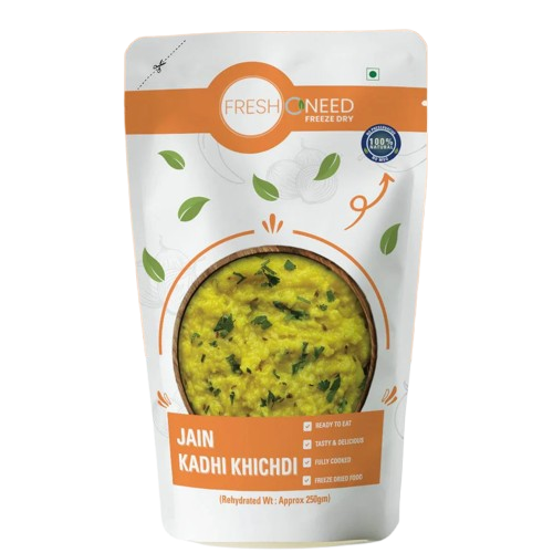 Kadhi Khichadi (Ready to eat)