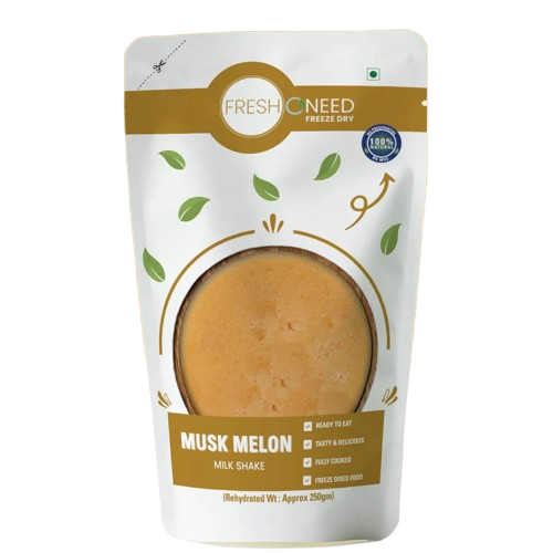 Muskmelon Milkshake(Ready to eat)