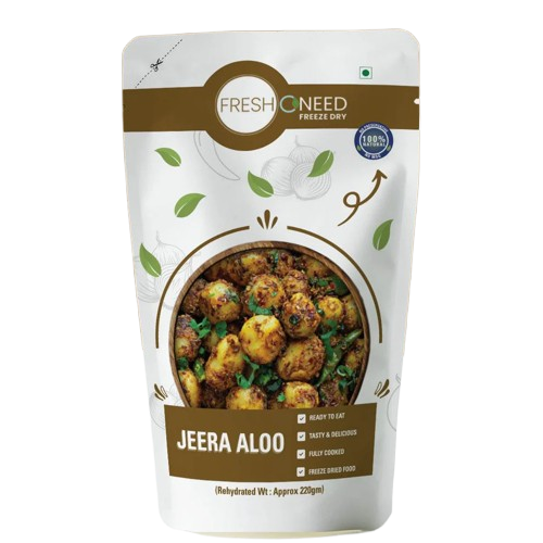 Jeera Aloo(Ready to eat)