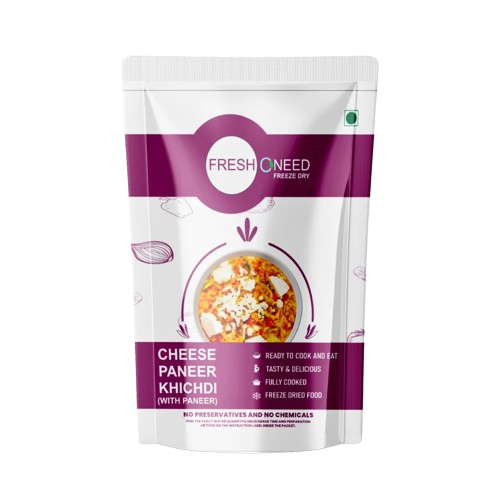 Cheese Paneer Khichdi(Ready to eat)