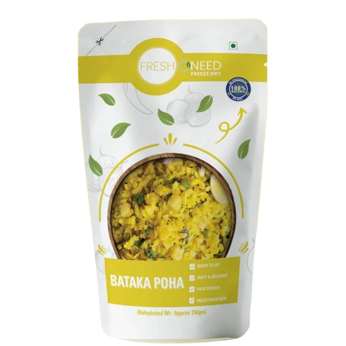 Bataka Poha(Ready to eat)