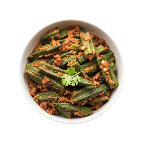 Bhindi Masala(Ready To Eat)